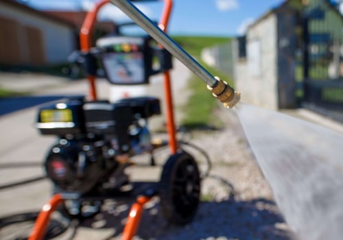 The Benefits of Hot and Cold Water Pressure Washers: A Comprehensive Guide